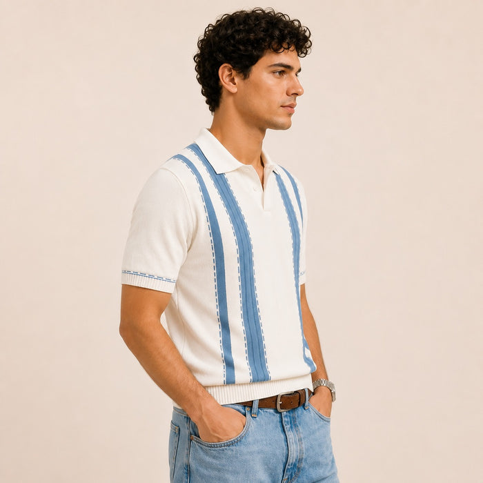 ARZO Ivory Polo | Premium Quality