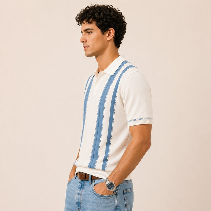 ARZO Ivory Polo | Premium Quality