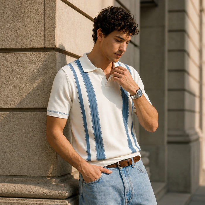 ARZO Ivory Polo