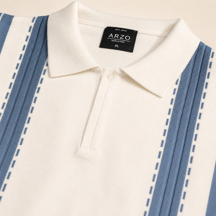 ARZO Ivory Polo