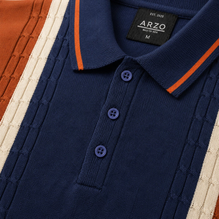 ARZO Monaco Drift Polo | Premium Quality