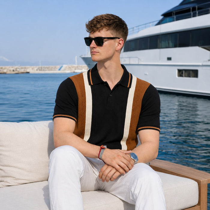 ARZO Monaco Drift Polo