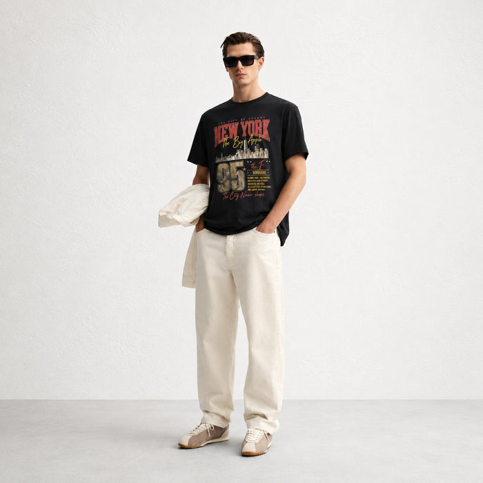 ARZO New York ’95 Street Regular Fit Tee
