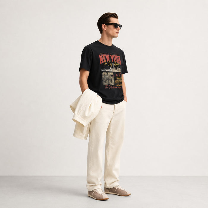 ARZO New York ’95 Street Regular Fit Tee