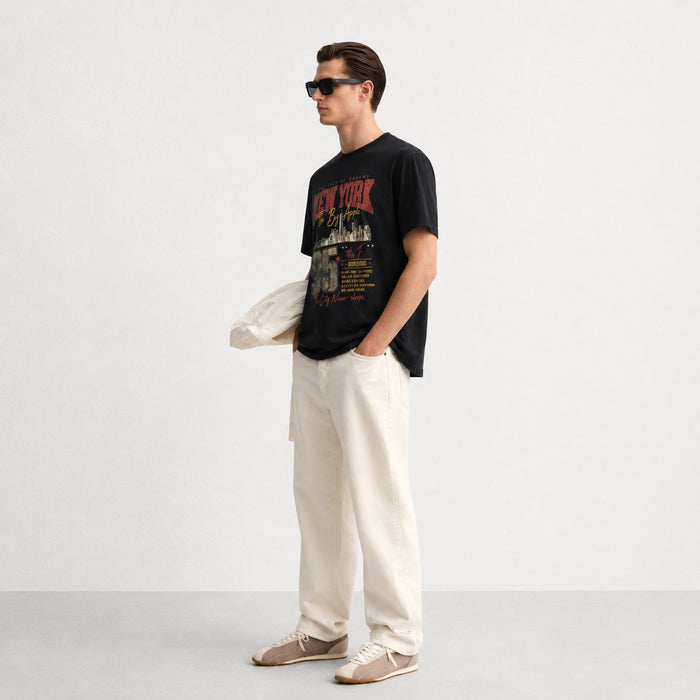 ARZO New York ’95 Street Regular Fit Tee