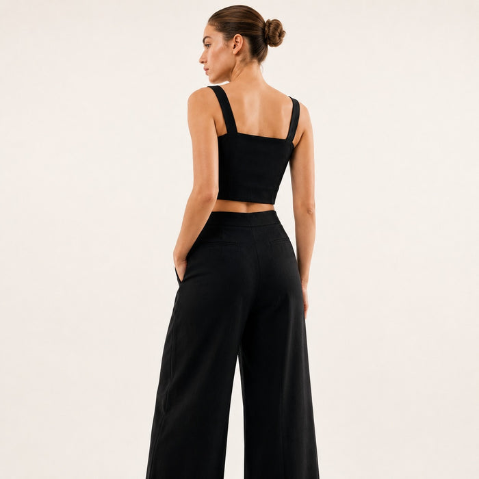 ARZO Noir Classic Co-Ord Set