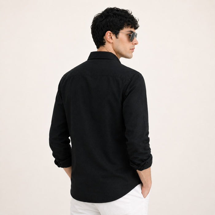 ARZO Noir Essential Shirt