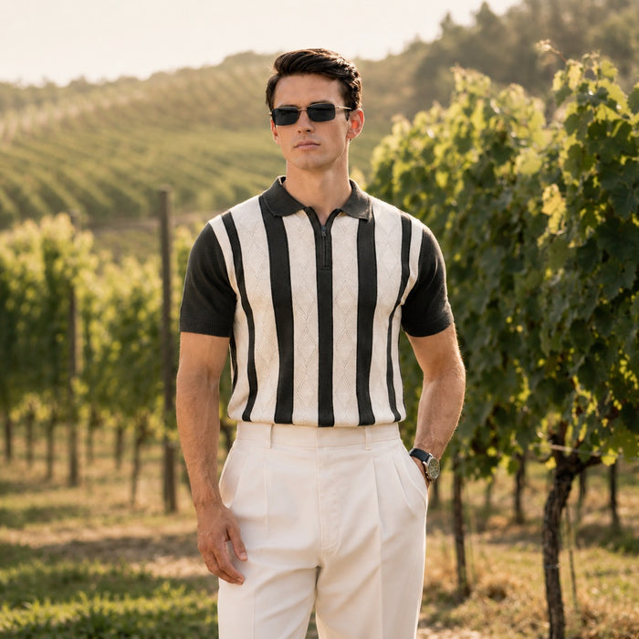 ARZO Noir Riviera Polo