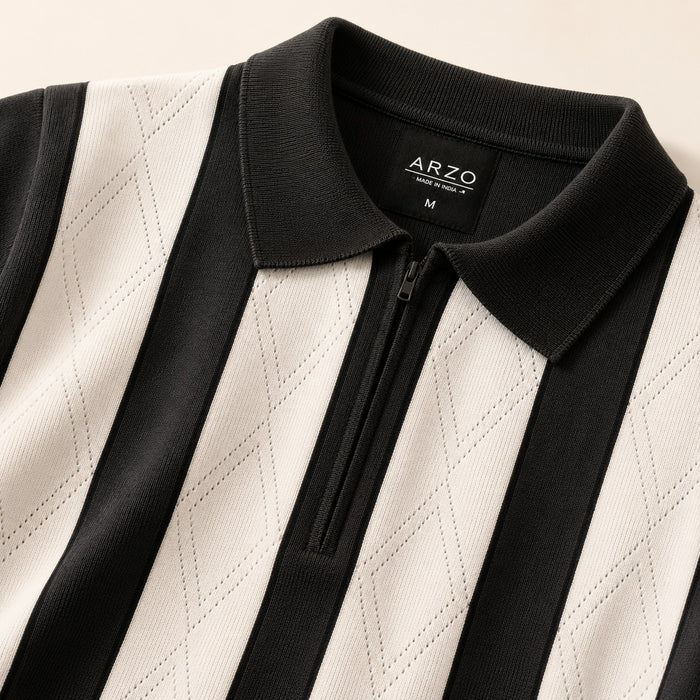 ARZO Noir Riviera Polo