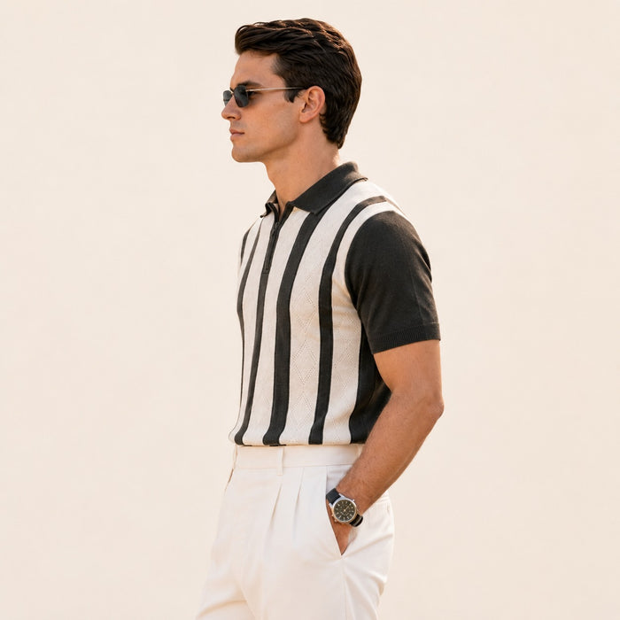 ARZO Noir Riviera Polo