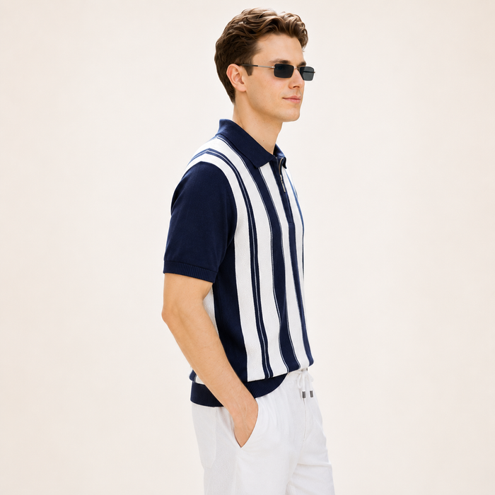 ARZO Polo – “Coastal Elite” | Premium Quality