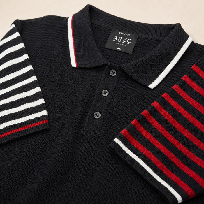 ARZO Rebel Line Polo | Premium Quality