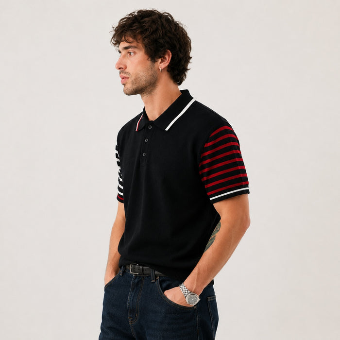 ARZO Rebel Line Polo | Premium Quality