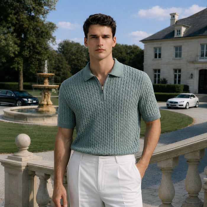 ARZO Riviera Knit Polo