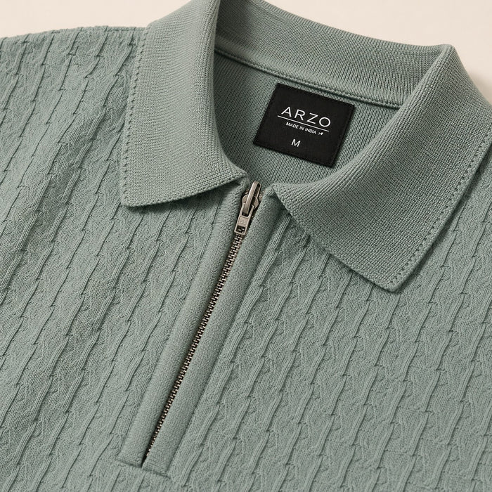 ARZO Riviera Knit Polo