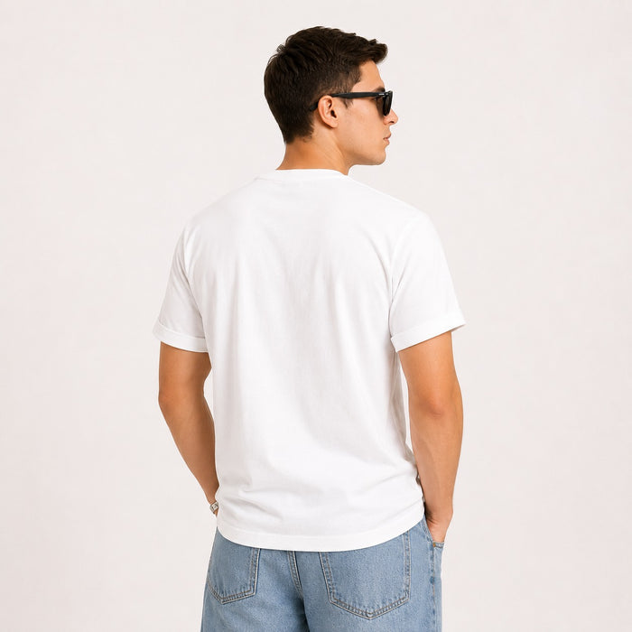 ARZO Silence Noir™  Graphic Regular Fit Tee
