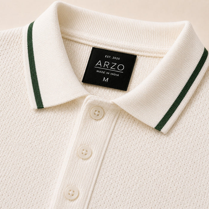 ARZO Tuscany Ivory Polo | Premium Quality