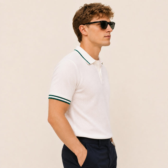 ARZO Tuscany Ivory Polo | Premium Quality