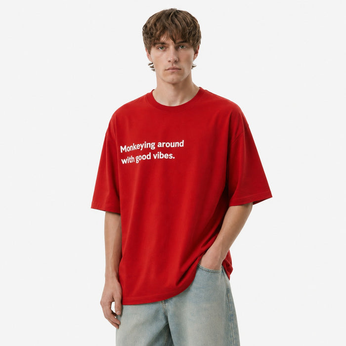 ARZO Urban Ape Oversized T-Shirt