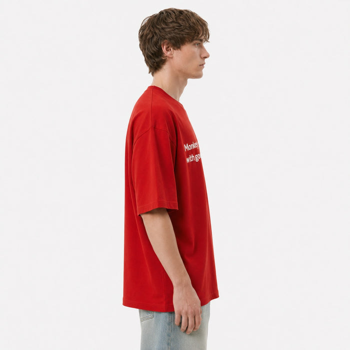 ARZO Urban Ape Oversized T-Shirt