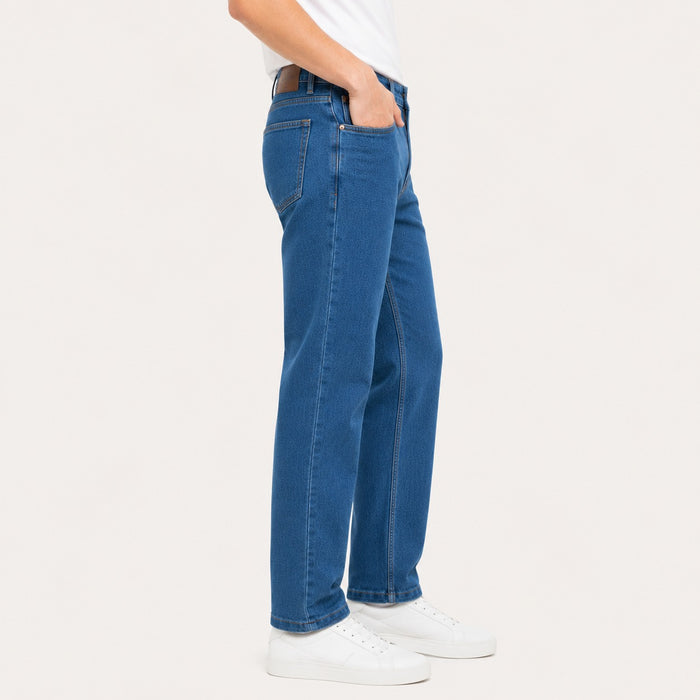 ARZO Urban Ease Regular-Fit Jeans