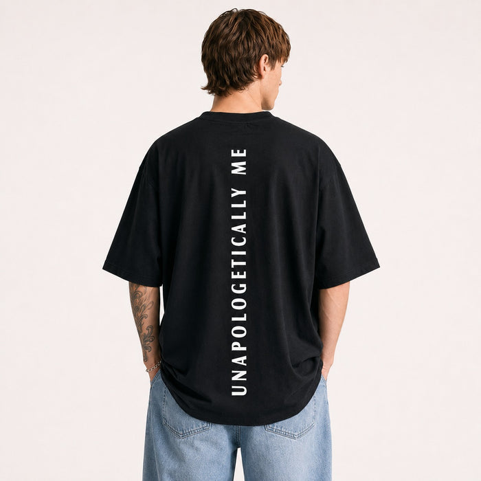 ARZO Urban Panther Oversized Tee