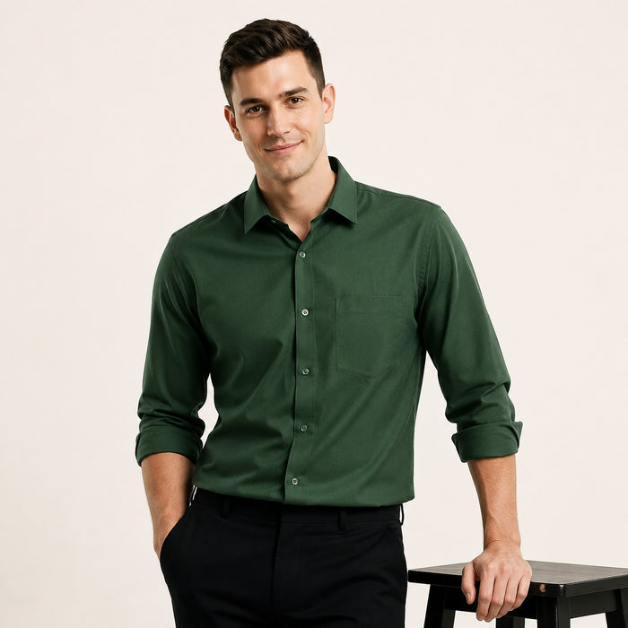 ARZO Verdant Classic Shirt