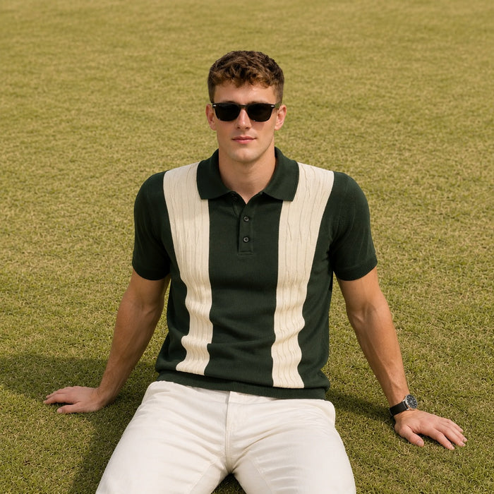 ARZO Verdant Heritage Polo