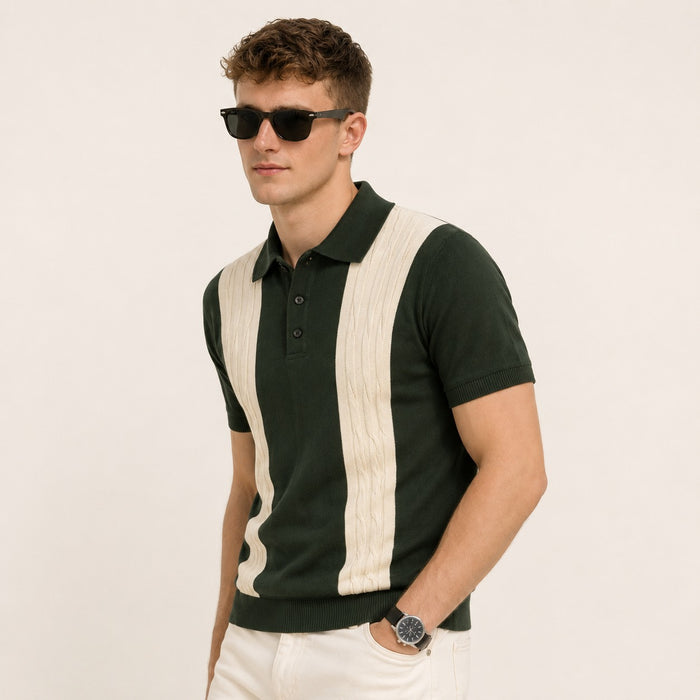 ARZO Verdant Heritage Polo
