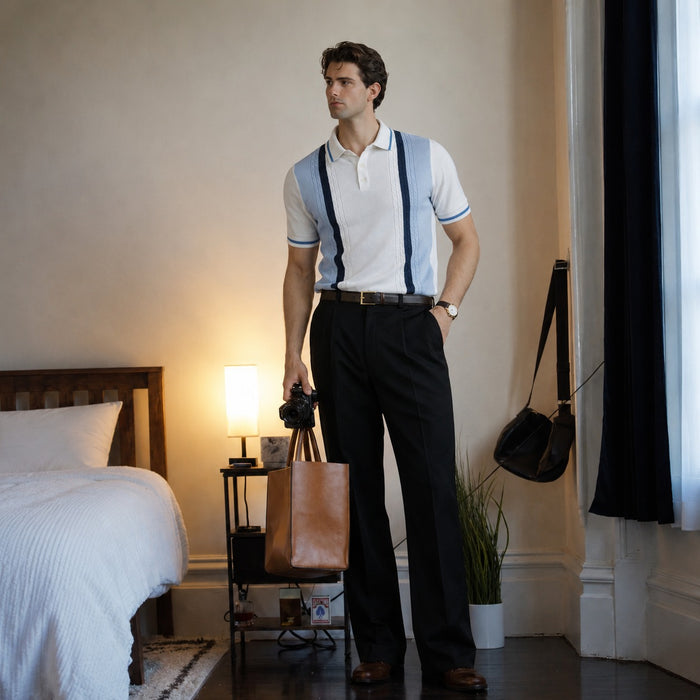 ARZO vory Drift Polo | Premium Quality