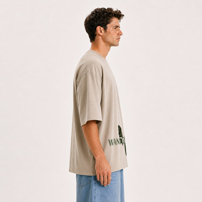 ARZO Wander Often Oversized Tee