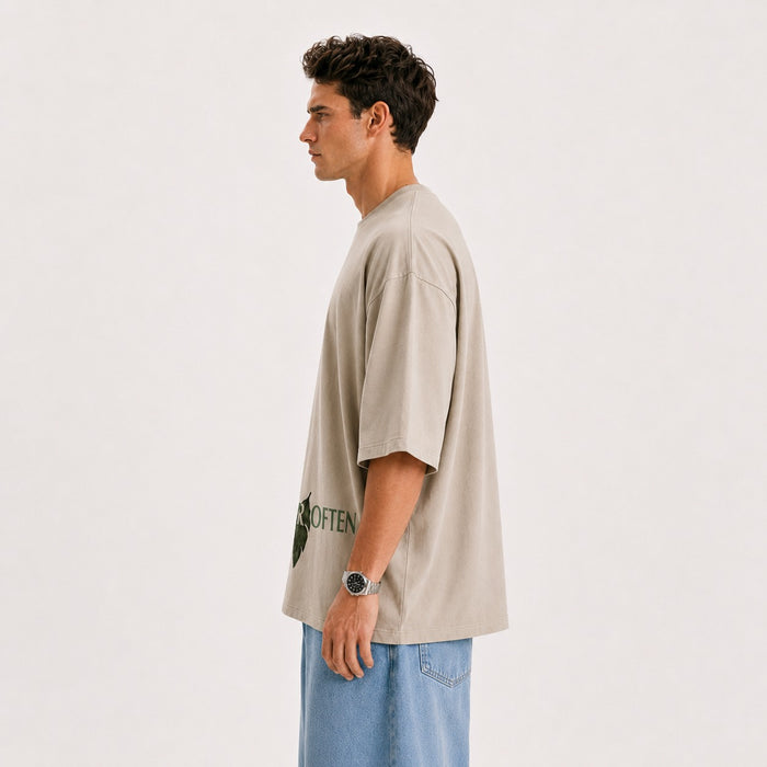 ARZO Wander Often Oversized Tee