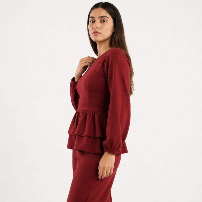 ARZO Wine Lounge Co-Ord Set