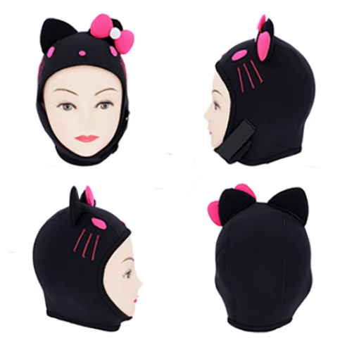Aturdive Cartoon Hood