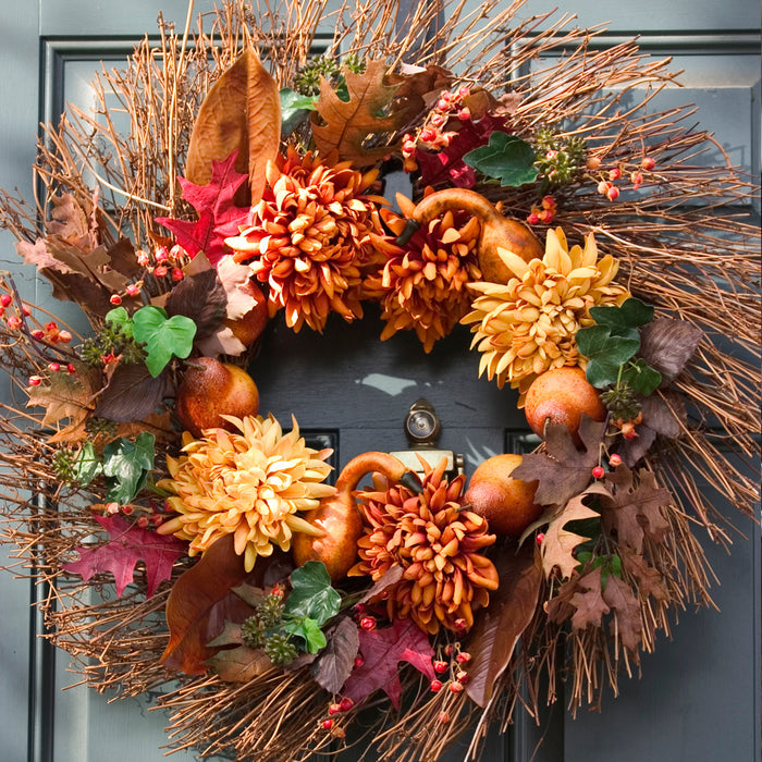 Autumn Wreath - EO & FO Blend 545
