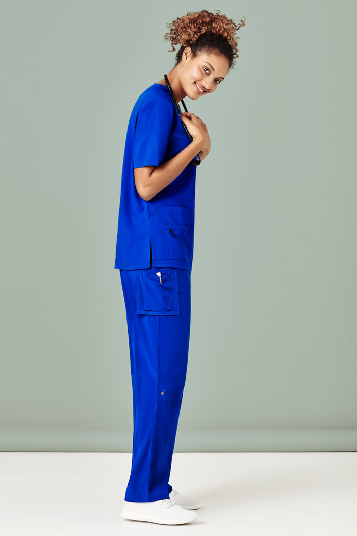 Avery Women's Multi-Pocket Straight Leg Pant CSP944LL