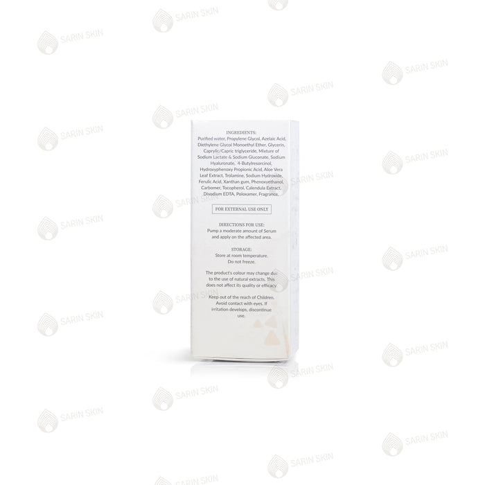 Aziclear Serum for Reducing Pigmentation and Signs of Ageing