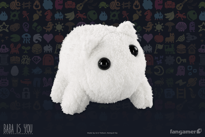 Baba Is Plush