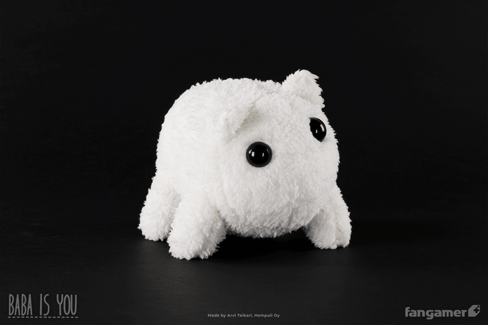 Baba Is Plush