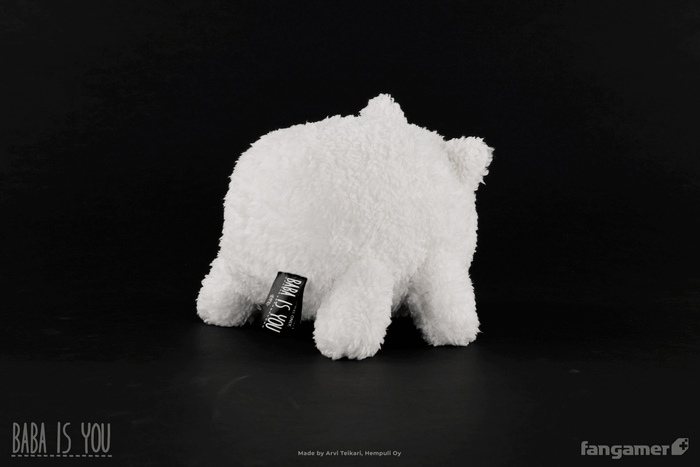 Baba Is Plush
