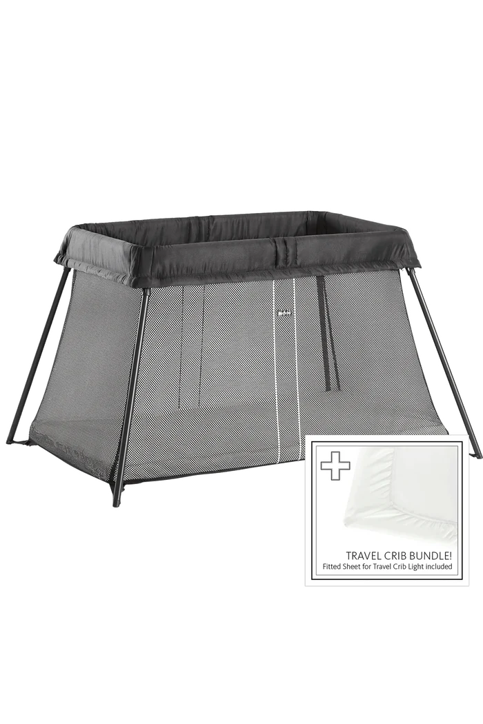Baby Bjorn Travel Crib Light