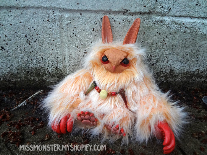 BABY OWLBEAR- BURG