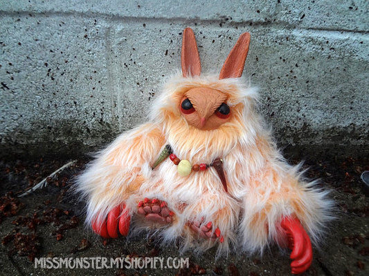 BABY OWLBEAR- BURG