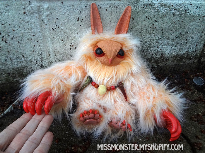BABY OWLBEAR- BURG