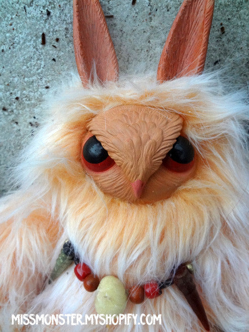 BABY OWLBEAR- BURG