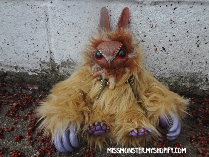 BABY OWLBEAR- FURG