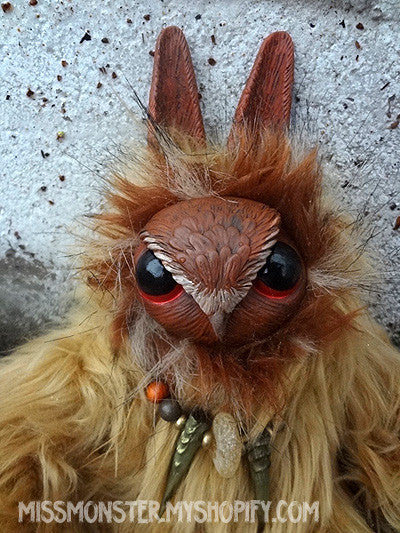 BABY OWLBEAR- FURG