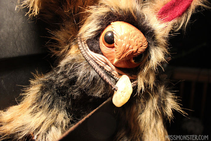 BABY OWLBEAR DOLL- OLMO AND OLMIN