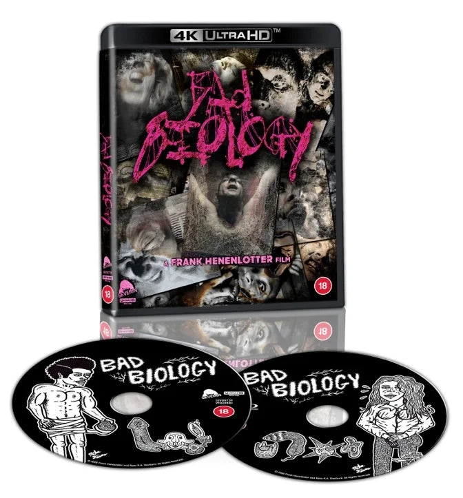 Bad Biology 4K UHD