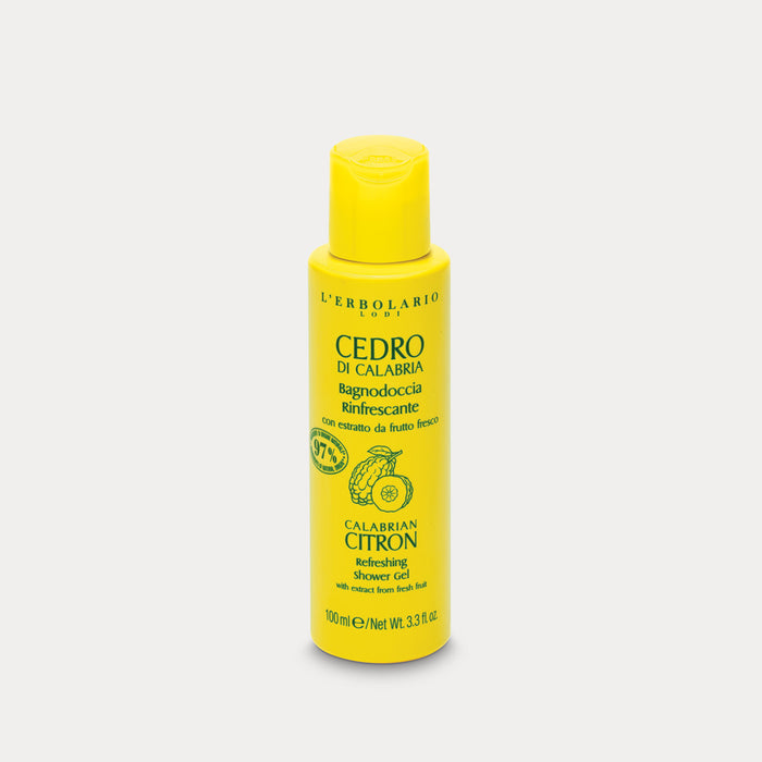 Bagnodoccia Rinfrescante Cedro di Calabria